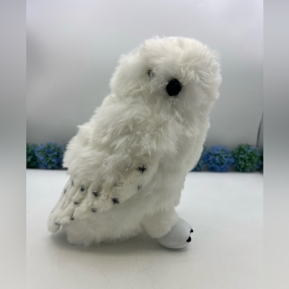 Harry Potter - Plush Hedwig White Owl The Noble Collection